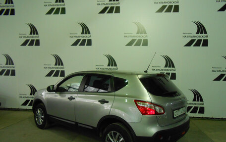 Nissan Qashqai, 2012 год, 1 295 000 рублей, 4 фотография