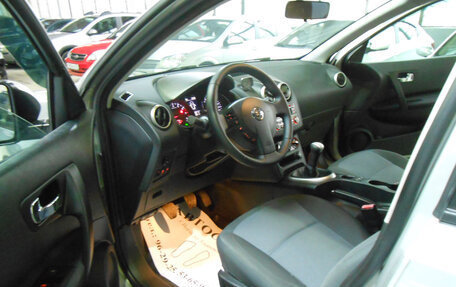 Nissan Qashqai, 2012 год, 1 295 000 рублей, 8 фотография