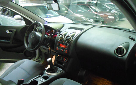 Nissan Qashqai, 2012 год, 1 295 000 рублей, 10 фотография