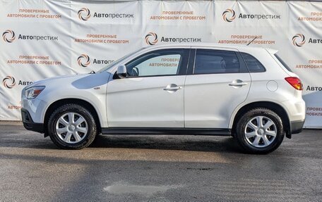 Mitsubishi ASX I рестайлинг, 2012 год, 1 170 000 рублей, 10 фотография