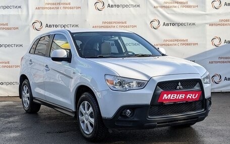 Mitsubishi ASX I рестайлинг, 2012 год, 1 170 000 рублей, 6 фотография