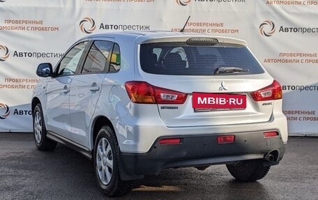 Mitsubishi ASX I рестайлинг, 2012 год, 1 170 000 рублей, 7 фотография