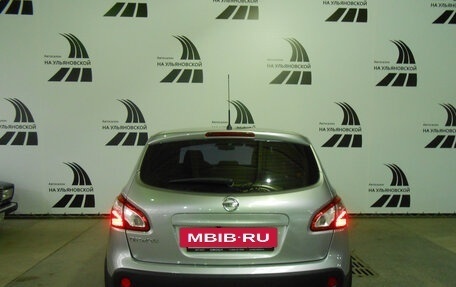 Nissan Qashqai, 2012 год, 1 295 000 рублей, 6 фотография