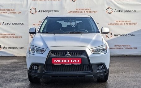 Mitsubishi ASX I рестайлинг, 2012 год, 1 170 000 рублей, 5 фотография