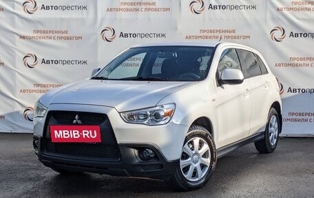 Mitsubishi ASX I рестайлинг, 2012 год, 1 170 000 рублей, 4 фотография