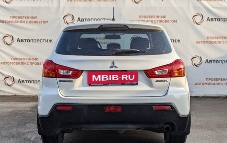 Mitsubishi ASX I рестайлинг, 2012 год, 1 170 000 рублей, 8 фотография