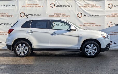 Mitsubishi ASX I рестайлинг, 2012 год, 1 170 000 рублей, 11 фотография