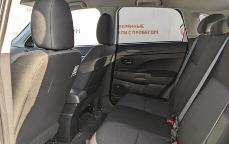 Mitsubishi ASX I рестайлинг, 2012 год, 1 170 000 рублей, 13 фотография