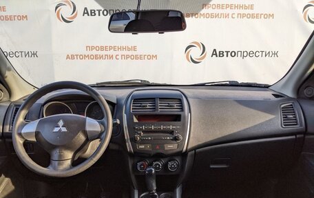 Mitsubishi ASX I рестайлинг, 2012 год, 1 170 000 рублей, 18 фотография