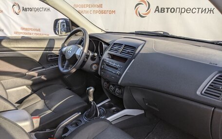 Mitsubishi ASX I рестайлинг, 2012 год, 1 170 000 рублей, 16 фотография