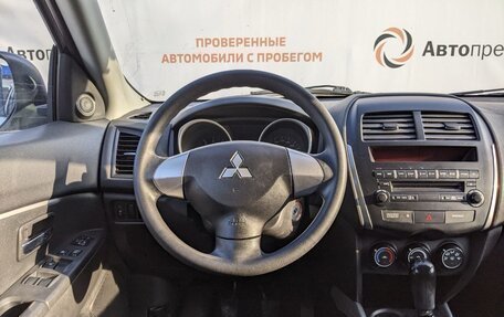 Mitsubishi ASX I рестайлинг, 2012 год, 1 170 000 рублей, 19 фотография