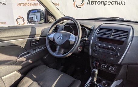 Mitsubishi ASX I рестайлинг, 2012 год, 1 170 000 рублей, 17 фотография