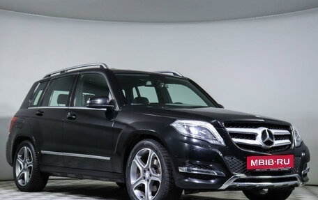 Mercedes-Benz GLK-Класс, 2013 год, 2 250 000 рублей, 3 фотография