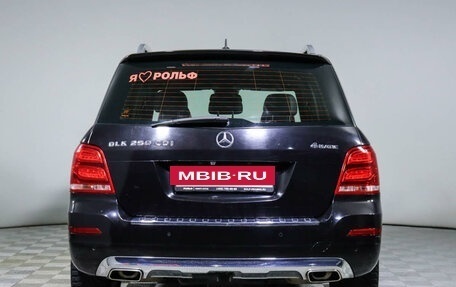 Mercedes-Benz GLK-Класс, 2013 год, 2 250 000 рублей, 4 фотография