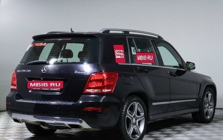 Mercedes-Benz GLK-Класс, 2013 год, 2 250 000 рублей, 5 фотография