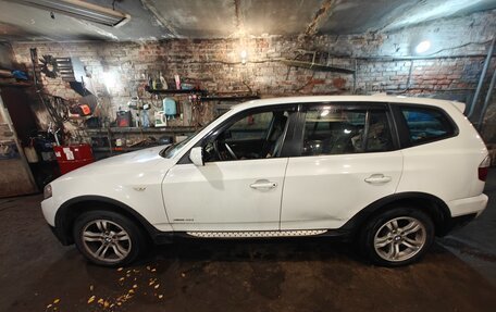 BMW X3, 2009 год, 1 300 000 рублей, 2 фотография