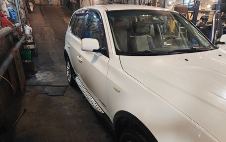 BMW X3, 2009 год, 1 300 000 рублей, 6 фотография