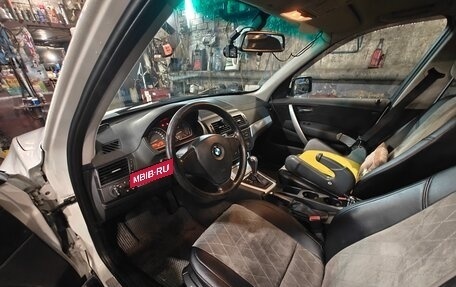 BMW X3, 2009 год, 1 300 000 рублей, 4 фотография