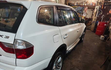 BMW X3, 2009 год, 1 300 000 рублей, 7 фотография