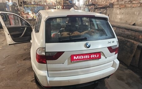 BMW X3, 2009 год, 1 300 000 рублей, 8 фотография