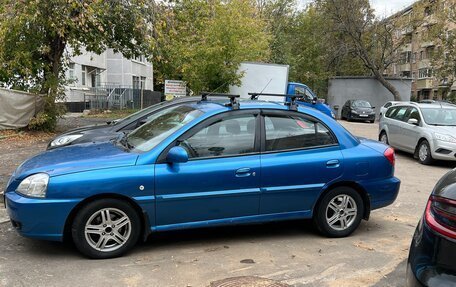 KIA Rio II, 2004 год, 385 000 рублей, 4 фотография