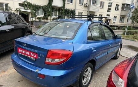 KIA Rio II, 2004 год, 385 000 рублей, 5 фотография