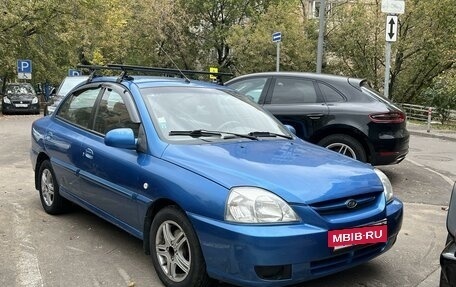 KIA Rio II, 2004 год, 385 000 рублей, 3 фотография