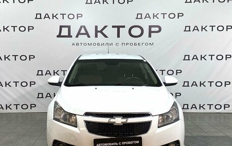 Chevrolet Cruze II, 2012 год, 719 000 рублей, 2 фотография