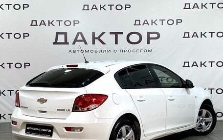 Chevrolet Cruze II, 2012 год, 719 000 рублей, 4 фотография