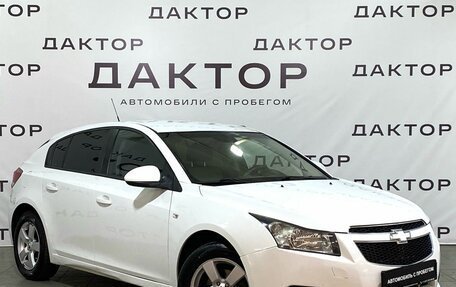 Chevrolet Cruze II, 2012 год, 719 000 рублей, 3 фотография