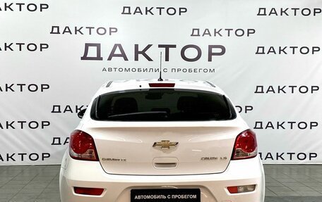 Chevrolet Cruze II, 2012 год, 719 000 рублей, 5 фотография