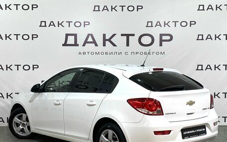 Chevrolet Cruze II, 2012 год, 719 000 рублей, 6 фотография