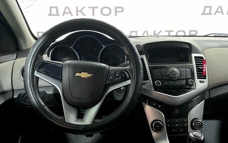 Chevrolet Cruze II, 2012 год, 719 000 рублей, 9 фотография