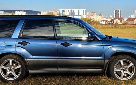 Subaru Forester, 2007 год, 1 090 000 рублей, 15 фотография