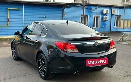 Opel Insignia II рестайлинг, 2011 год, 895 000 рублей, 4 фотография