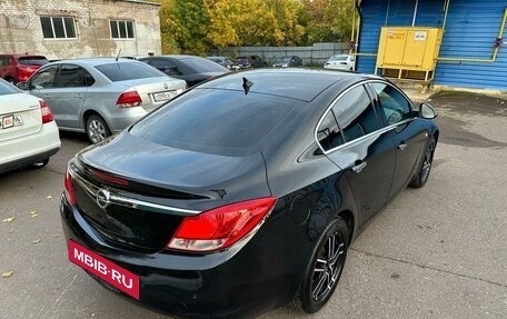 Opel Insignia II рестайлинг, 2011 год, 895 000 рублей, 5 фотография