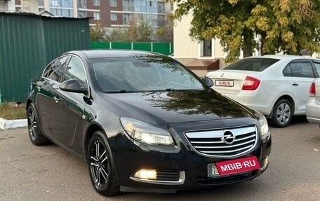 Opel Insignia II рестайлинг, 2011 год, 895 000 рублей, 7 фотография