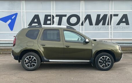 Renault Duster I рестайлинг, 2018 год, 1 793 000 рублей, 3 фотография