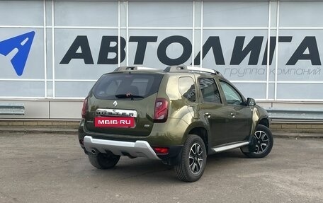 Renault Duster I рестайлинг, 2018 год, 1 793 000 рублей, 2 фотография