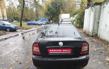 Skoda Octavia IV, 2006 год, 400 000 рублей, 15 фотография