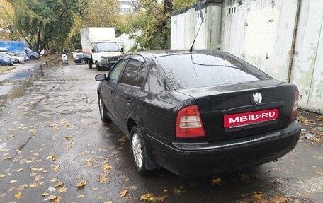 Skoda Octavia IV, 2006 год, 400 000 рублей, 17 фотография