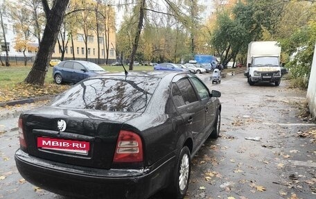 Skoda Octavia IV, 2006 год, 400 000 рублей, 14 фотография