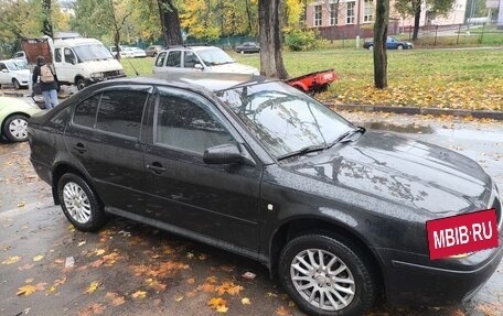 Skoda Octavia IV, 2006 год, 400 000 рублей, 9 фотография