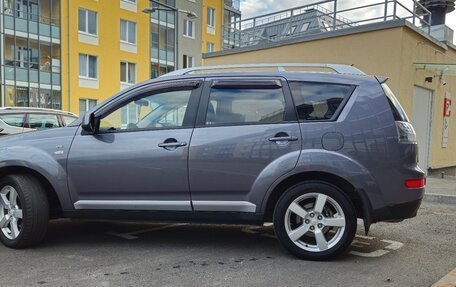 Mitsubishi Outlander III рестайлинг 3, 2007 год, 1 350 000 рублей, 3 фотография