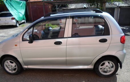 Daewoo Matiz I, 2007 год, 255 000 рублей, 6 фотография