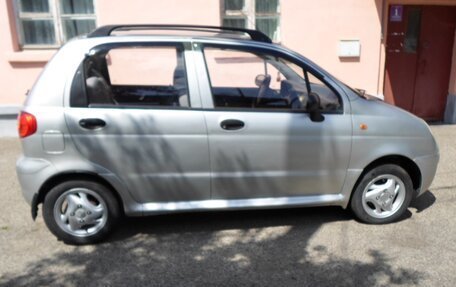 Daewoo Matiz I, 2007 год, 255 000 рублей, 5 фотография