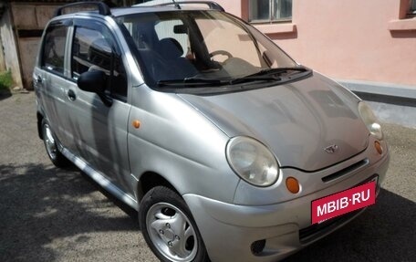 Daewoo Matiz I, 2007 год, 255 000 рублей, 2 фотография