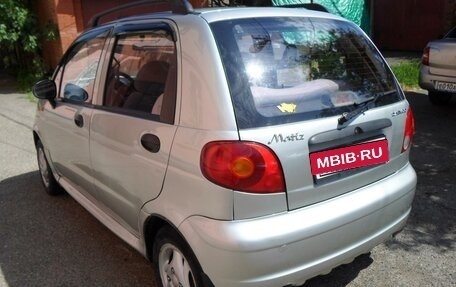 Daewoo Matiz I, 2007 год, 255 000 рублей, 3 фотография