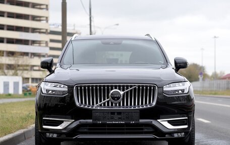 Volvo XC90 II рестайлинг, 2020 год, 6 590 000 рублей, 2 фотография