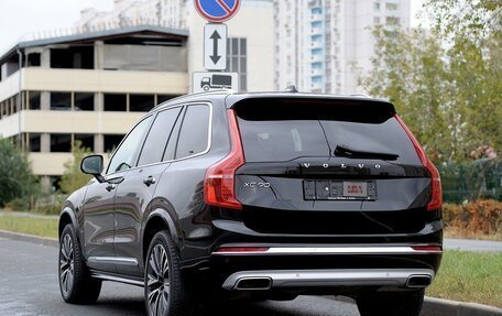 Volvo XC90 II рестайлинг, 2020 год, 6 590 000 рублей, 5 фотография